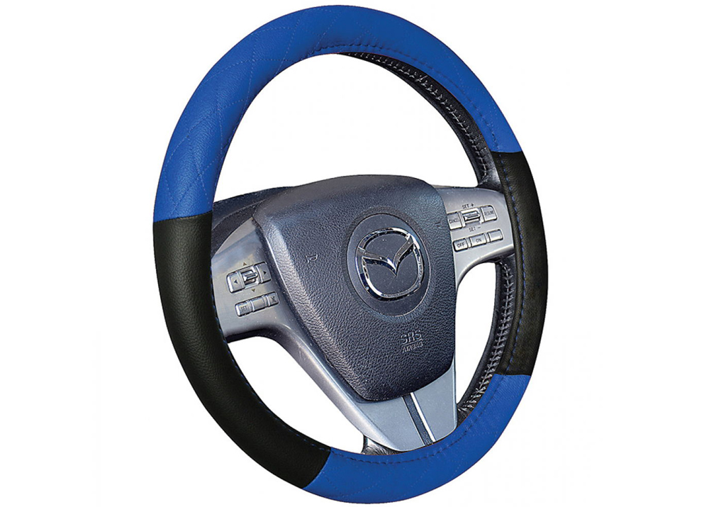 Руль автомобиля Mazda