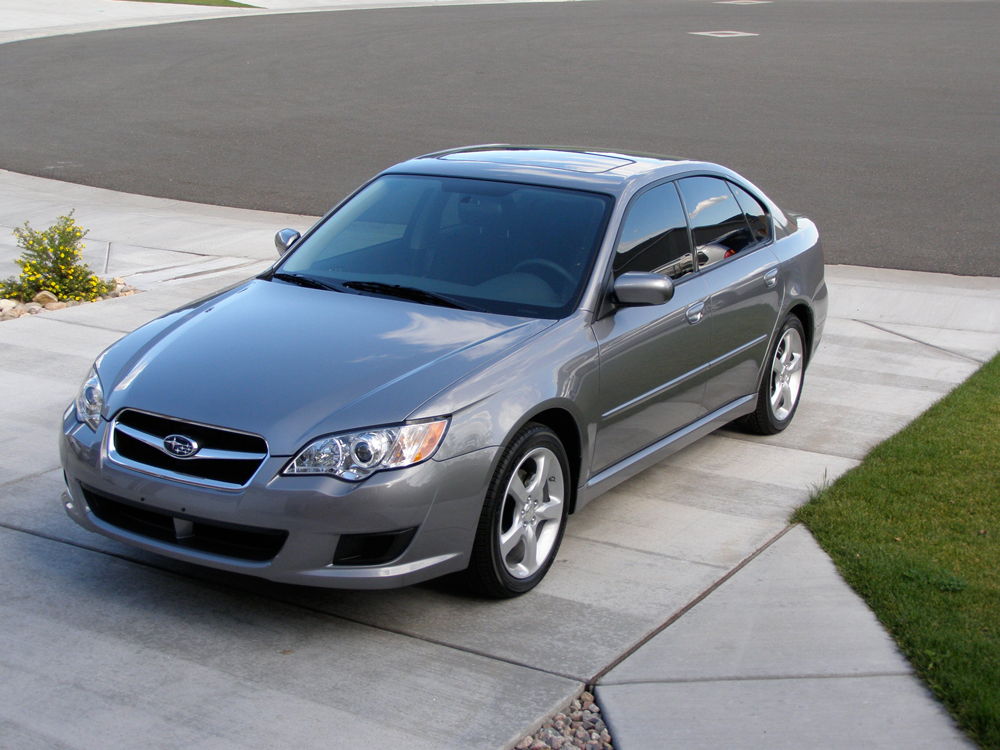 2008 Subaru Legacy