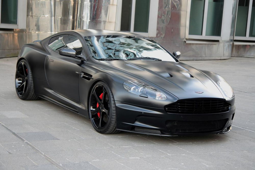 aston dbs by anderson