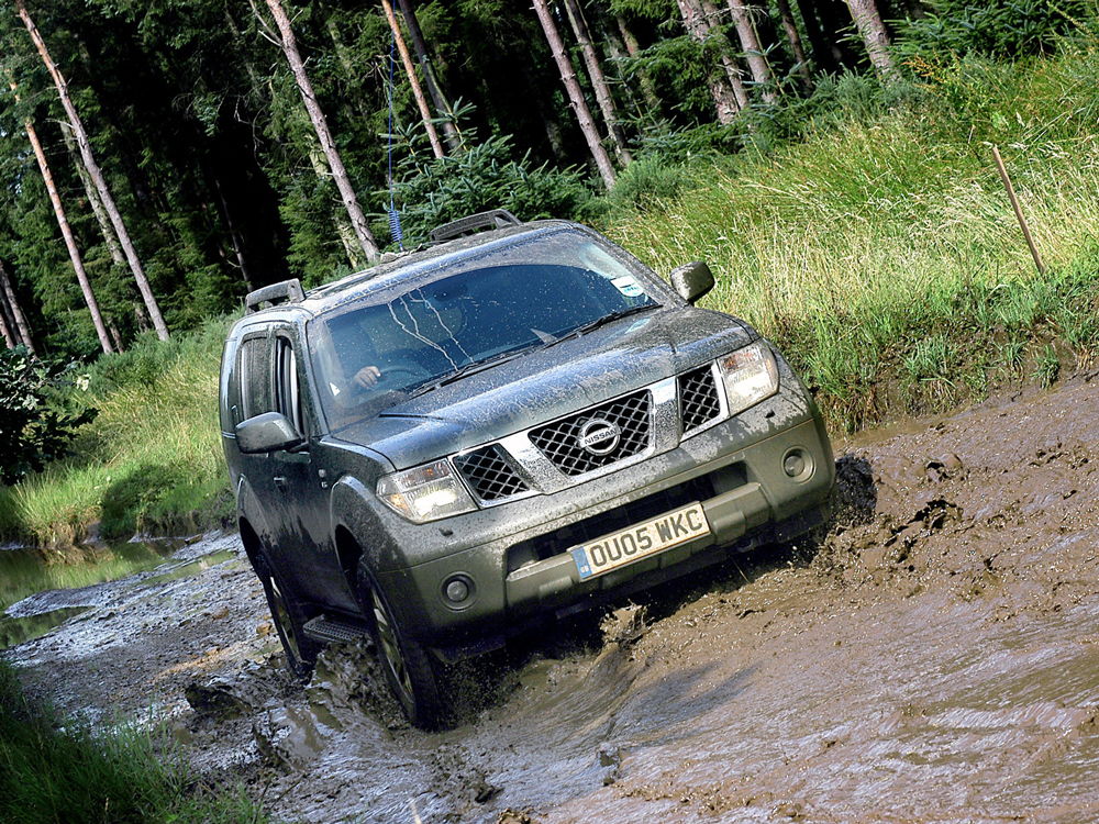 Nissan pathfinder r51 замена прокладки гбц