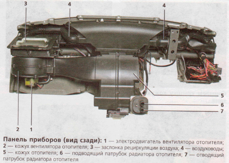 Регулировка дворников калина 1