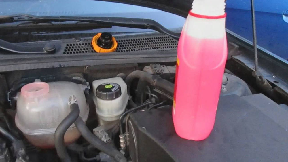 Chevrolet aveo двигатель греется дует холодный воздух из печки