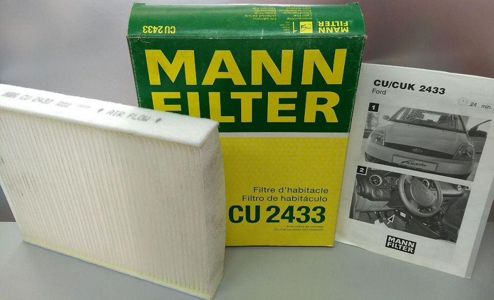 Mann CU2433