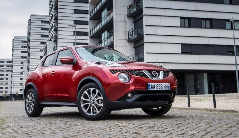 Nissan juke фильтр салона