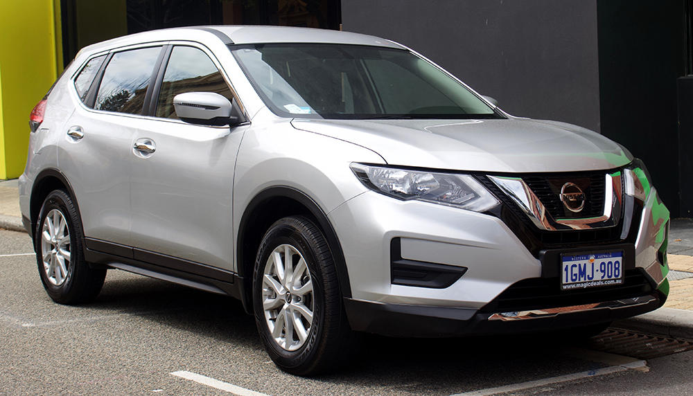 Nissan X-Trail T32