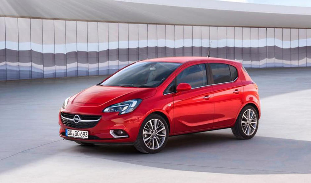 Профилактика Opel Corsa