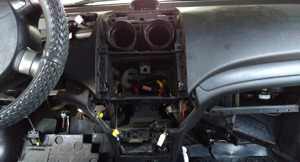 Chevrolet aveo двигатель греется дует холодный воздух из печки