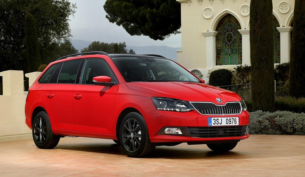 Замена салонного фильтра Skoda Fabia