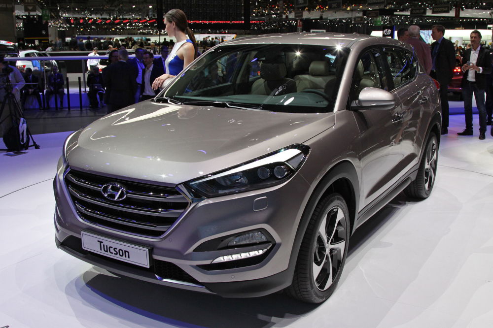 Hyundai Tucson