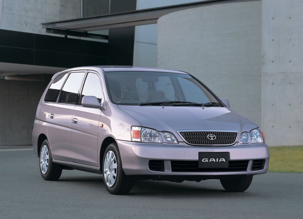 Toyota Gaia