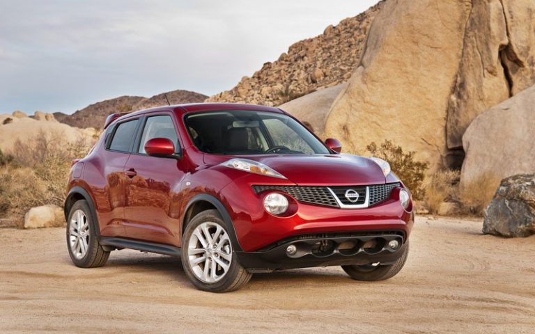 Nissan juke регламент то