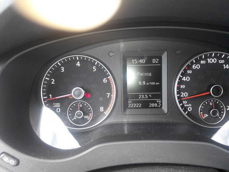 Расшифровка индикаторов приборной панели Volkswagen Jetta 4 поколение
