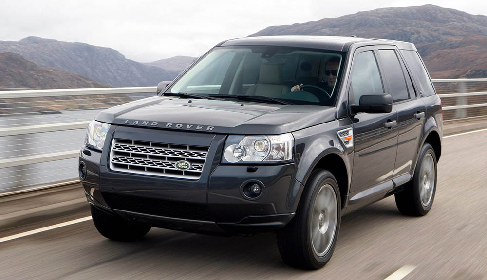 Land Rover Freelander 2